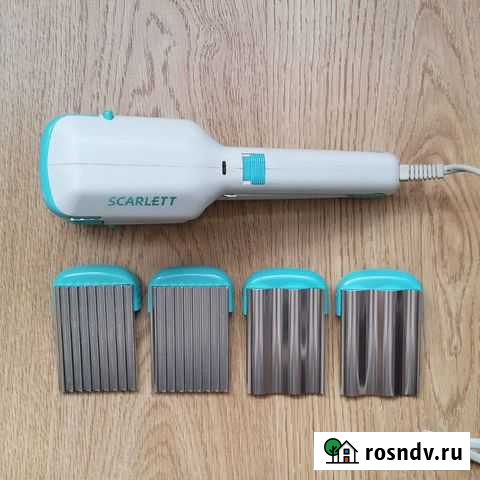 Утюжок для волос Чистополь - изображение 1