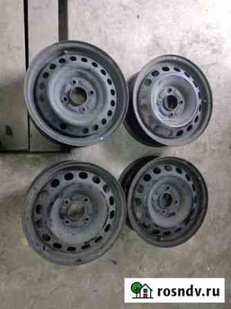 Диски r15 4x114 3 Рязань