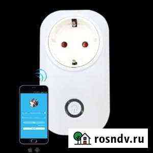 Wifi розетка Волжский