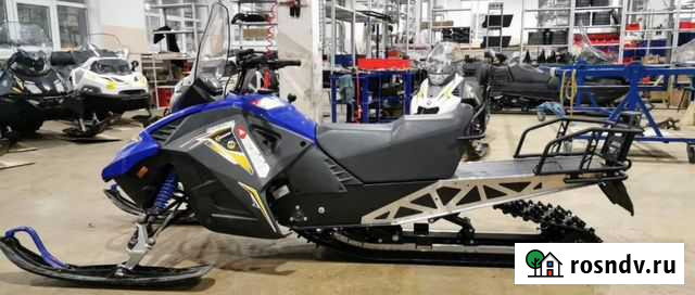 Снегоход stels капитан- 280 бу Нижний Новгород - изображение 1