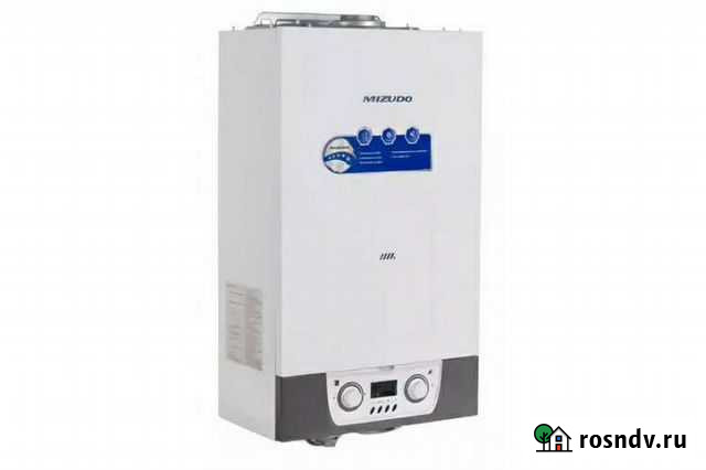 Газовый котел двухконтурный новый Сухиничи - изображение 1