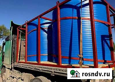 Емкость пластиковая Сальск - изображение 1