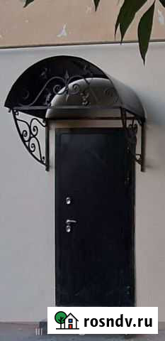 Козырек над дверью Муром - изображение 1