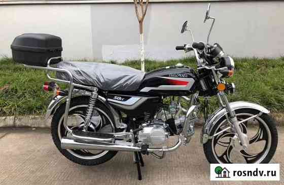 Мотоцикл promax альфа В 125 куб, 9л.с Миасс