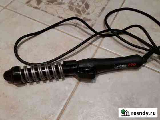 Плойка BaByliss PRO Сосновый Бор