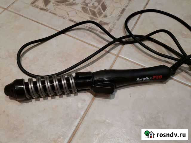 Плойка BaByliss PRO Сосновый Бор - изображение 1