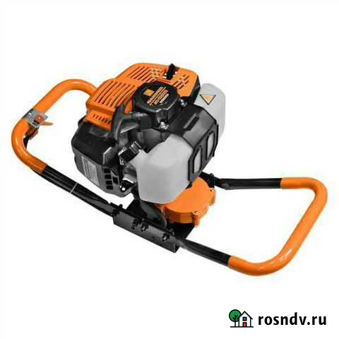 Мотобур Carver AG 52/00052см. куб. 1.9 л.с Королев - изображение 1