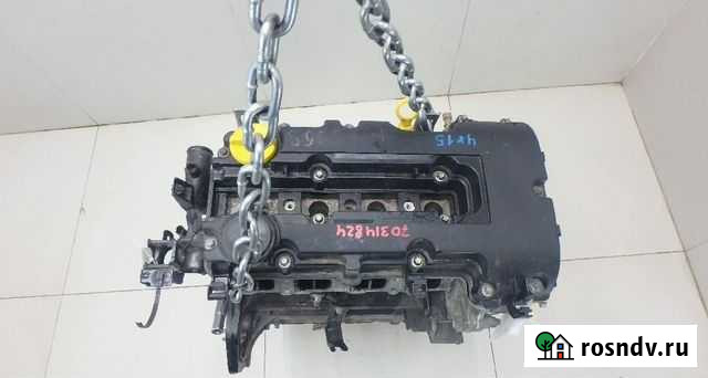 Двигатель Opel Astra J 2010-2017(1.4A14XER Гай - изображение 1