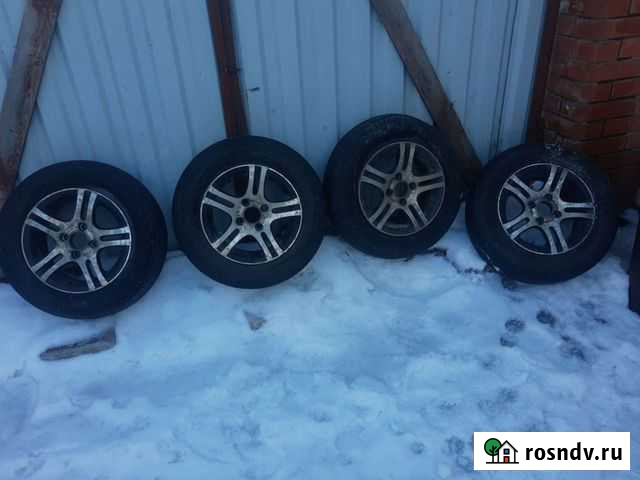 Amtel 175/70 R13 Алейск - изображение 1