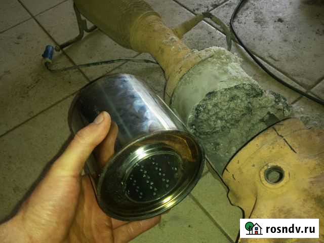 Удаление катализатора Toyota Ставрополь - изображение 1