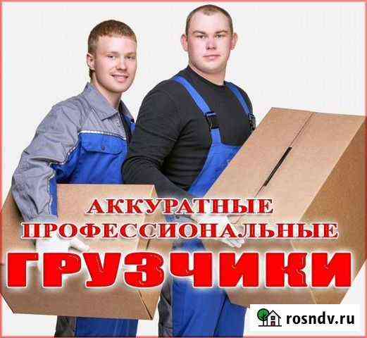 Грузчики Переезды Ростов-на-Дону