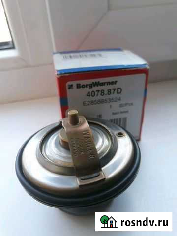 Термостат, радиатор печки, кондиционера Полотняный Завод - изображение 1