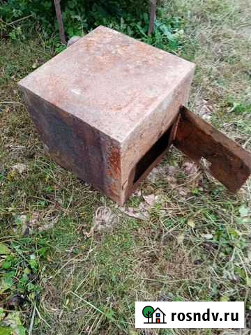 Печь для гаража Великий Новгород - изображение 1