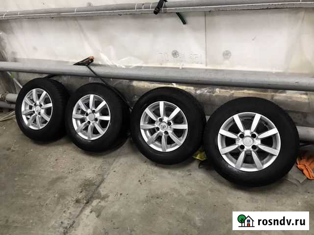 Колеса ваз Брянск - изображение 1