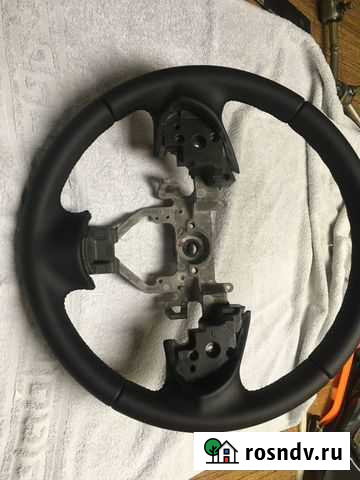 Руль Паджеро спорт 2 Свердлова - изображение 1