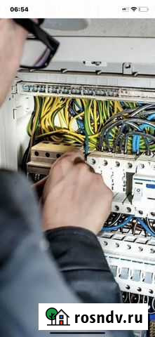 Монтаж электрики Миасс - изображение 1