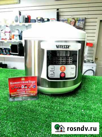 Мультиварка vitezze VS-574 Прокопьевск - изображение 1