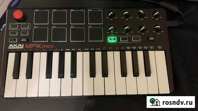 Akai mpk mini mk2 Набережные Челны - изображение 1