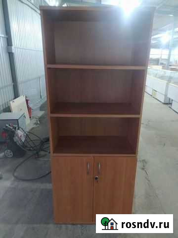 Офисный шкаф Стеллаж. Доставка бесплатно Хабаровск - изображение 1