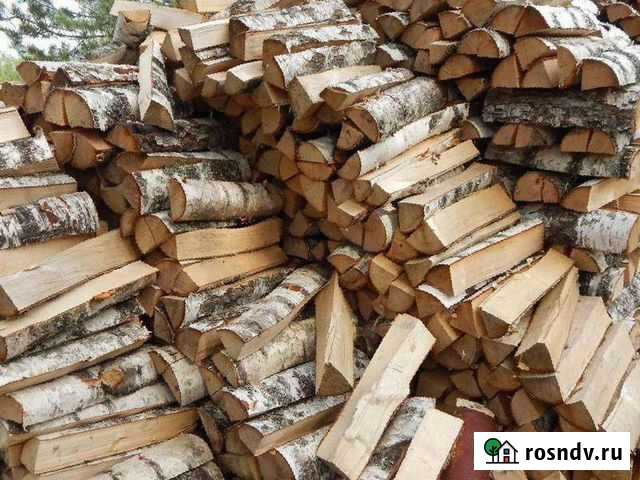 Дрова береза Балабаново - изображение 1