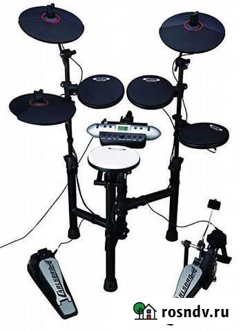 Электронная ударная установка Carlsbro CSD130 Симферополь - изображение 1