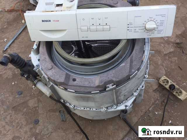 Стиральная машина Bosch WFL 1200 Волжский - изображение 1