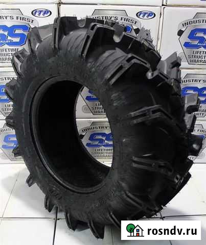 Комплект шин ITP cryptid (30x9x14 30x11-14) Москва - изображение 1