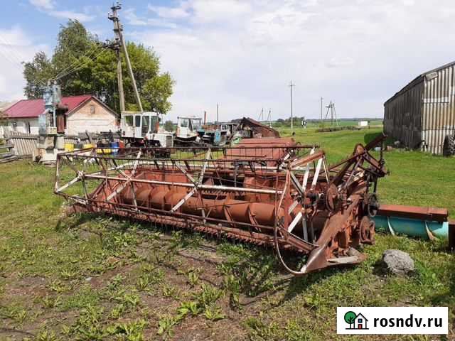 Жатка зерновая для комбайна Нива ск-5 Мучкапский - изображение 1