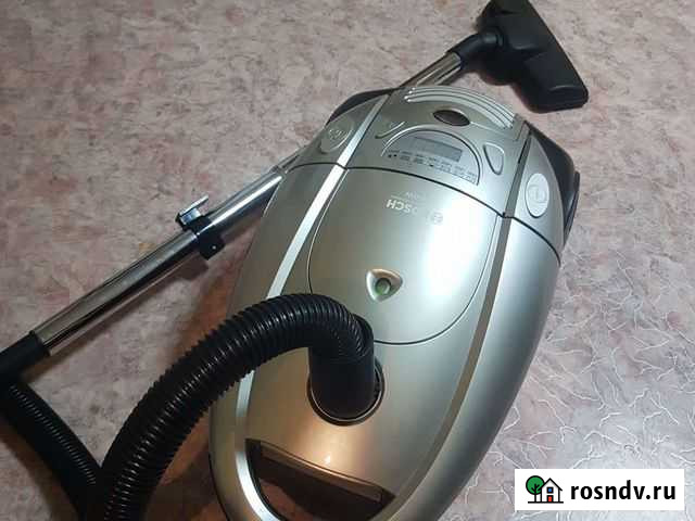 Пылесос Bosh 2200w 220v Пыть-Ях - изображение 1