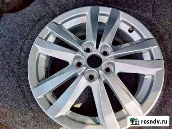 Литые диски r17 5x114.3 Великие Луки