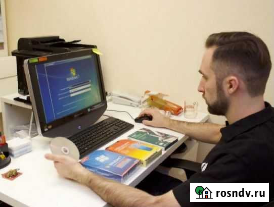 Ремонт компьютеров Благовещенск - изображение 1