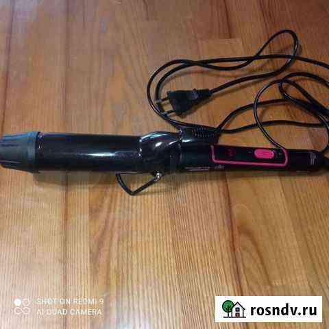 Плойка для крупных локонов Смоленск