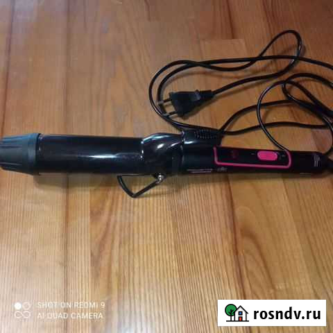 Плойка для крупных локонов Смоленск - изображение 1