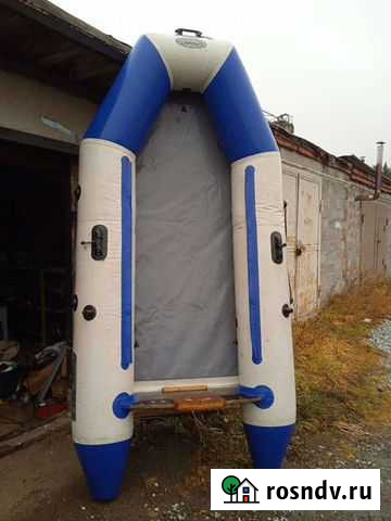 Лодка с мотором Нижняя Тура - изображение 1
