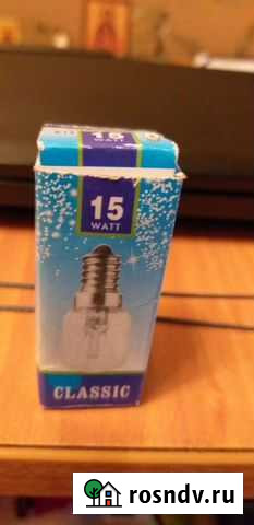 Лампа для холодильника Бузулук - изображение 1