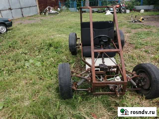 Самодельный Багги Набережные Челны - изображение 1