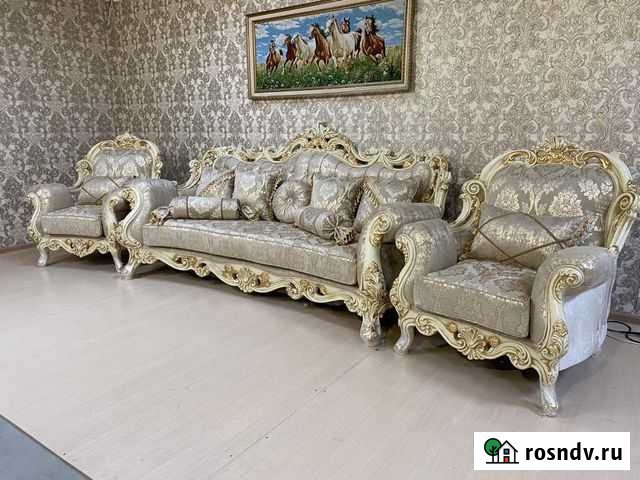 Мягкая мебель от производителя Новый Чиркей - изображение 1