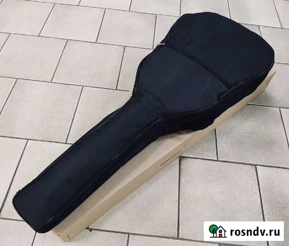 Чехол для гитары утепленный зимний Барнаул - изображение 1