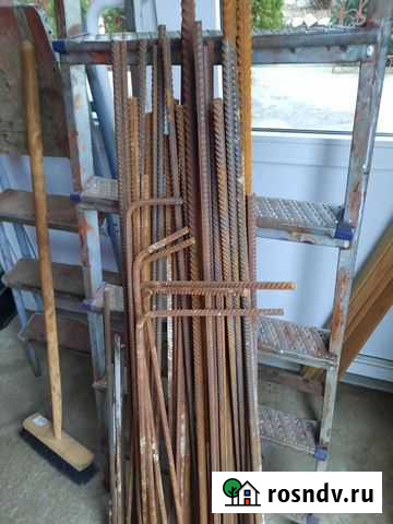 Арматура 10 Янино-1 - изображение 1