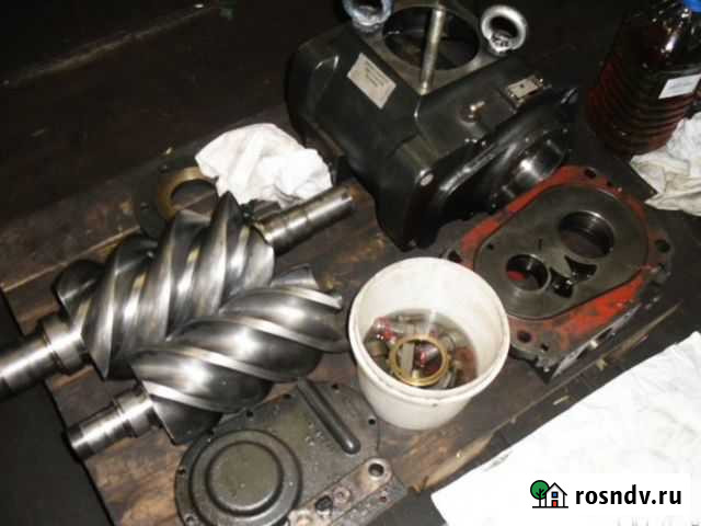 Ремонт винтовых компрессоров Барнаул - изображение 1