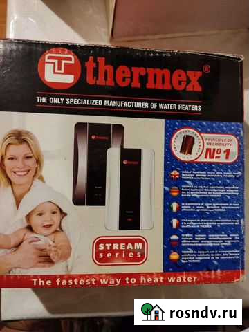 Нагреватель проточный Яблоновский - изображение 1