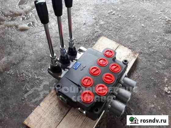 Гидрораспределитель 3P120F-OT (3р120-1A1A1A1 GkZ1) Самара