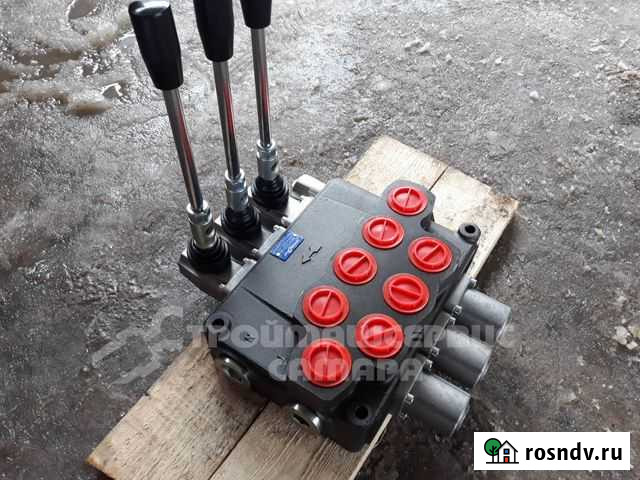 Гидрораспределитель 3P120F-OT (3р120-1A1A1A1 GkZ1) Самара - изображение 1