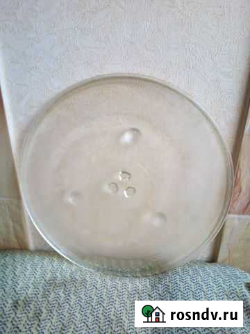 Тарелка для микроволновки Черняховск - изображение 1