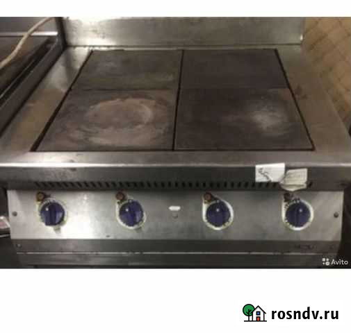 Печь варочная Краснодар - изображение 1