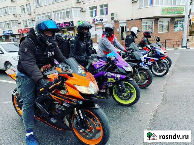 Suzuki GXR 750R Новороссийск - изображение 1