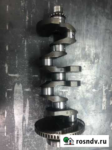 Коленвал 06a105021d + шатуны Нарьян-Мар - изображение 1