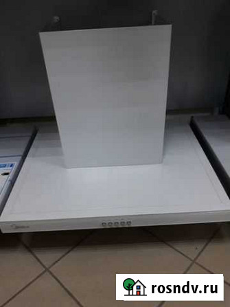 Каминная вытяжка Midea E60AEW3E04 Челябинск - изображение 1