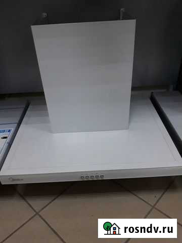 Каминная вытяжка Midea E60AEW3E04 Челябинск - изображение 1