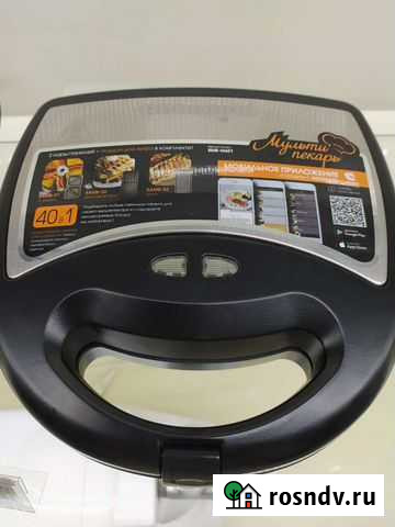 Электрическая вафельница Тамбов - изображение 1